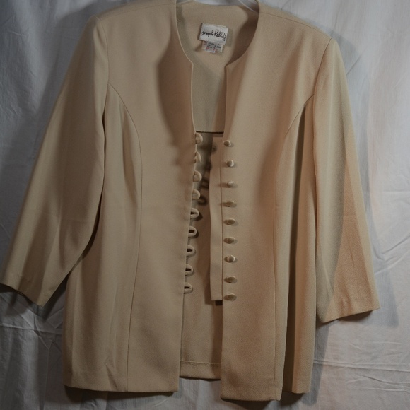Joseph Ribkoff Jacket SZ 14 - Picture 1 of 6
